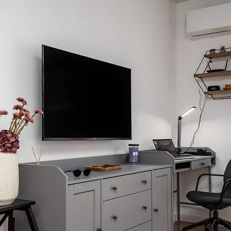 Apartment Delux Sun & Snow Nad Ujsciem - Blisko Plazy, Centrum, Klimatyzacja Leba