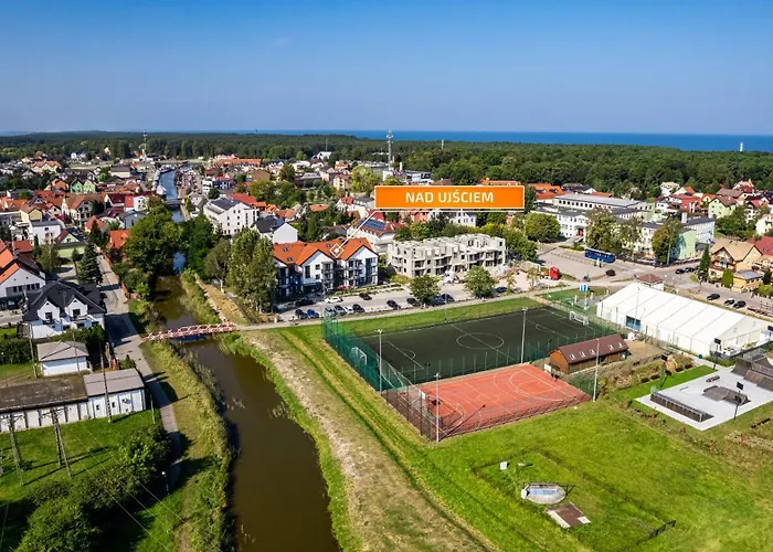 Apartman Nad Ujsciem, Sun & Snow Łeba