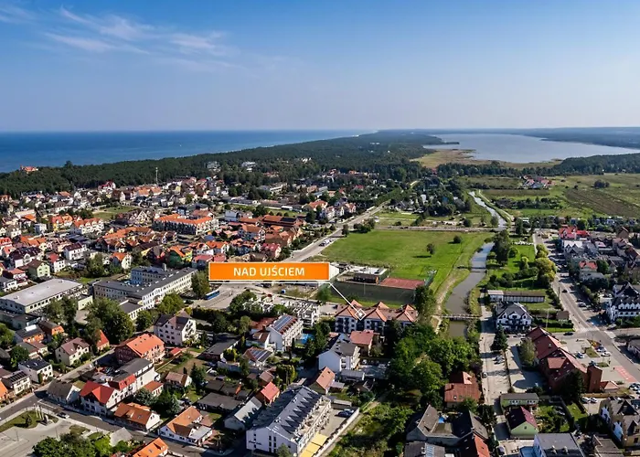 Nad Ujsciem, Sun & Snow Łeba