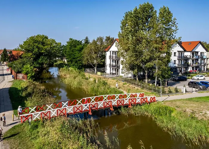 Apartman Nad Ujsciem, Sun & Snow Łeba