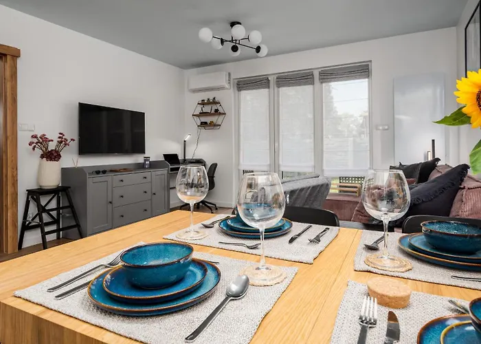 Nad Ujsciem, Sun & Snow * Łeba