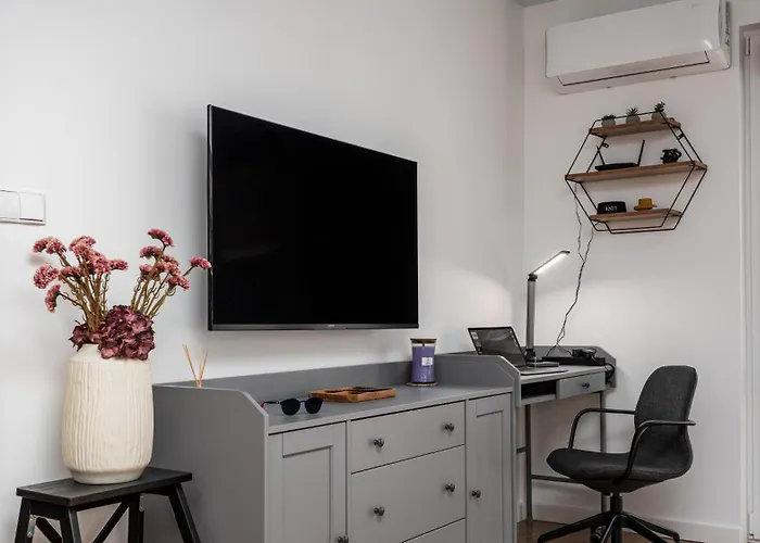 Apartman Nad Ujsciem, Sun & Snow Łeba