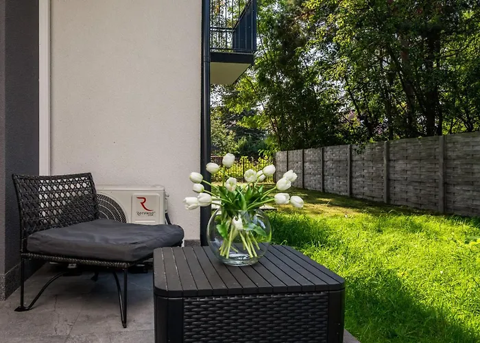 Nad Ujsciem, Sun & Snow Apartman