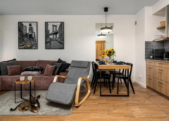 Apartman Nad Ujsciem, Sun & Snow *